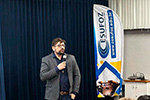 Palestras "Tr&aacute;fico de Pessoas" e "O Avesso do Direito: Quando pessoas se tornam mercadorias"