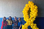 Setembro Amarelo na Penitenciária Feminina de Foz  do Iguaçu