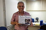 Diretor do CESUFOZ Recebe Homenagem de Egressos