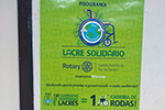 Projeto Lacres e Tampinhas Solidárias