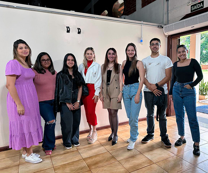 Audiência Simulada de Conciliação e Mediação dos alunos do NPJ