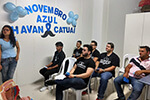 Palestra Novembro Azul