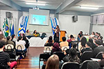 Acolhimento Interdisciplinar com Aula Magna para os cursos do CESUFOZ - Imagem 12