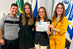 Acolhimento Interdisciplinar com Aula Magna para os cursos do CESUFOZ - Imagem 1