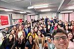 Acolhimento Interdisciplinar com Aula Magna para os cursos do CESUFOZ - Imagem 8