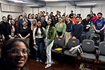 Apresenta&ccedil;&atilde;o do programa OAB +Est&aacute;gios da OAB/PR aos acad&ecirc;micos de Direito