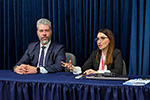 Apresenta&ccedil;&atilde;o do programa OAB +Est&aacute;gios da OAB/PR aos acad&ecirc;micos de Direito