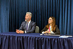 Apresenta&ccedil;&atilde;o do programa OAB +Est&aacute;gios da OAB/PR aos acad&ecirc;micos de Direito