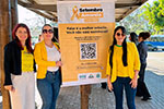 Blitz do Setembro Amarelo