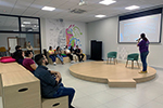 Visita Técnica conjunta dos cursos de Administração e Direito à ACIFI