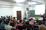 Palestra sobre 'Sistema CRC/CFC'
