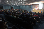 Curso de Direito abre ciclo de palestras do semestre
