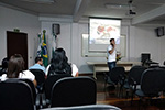 Acadêmicos do Curso de Farmácia Ministram Palestra