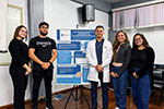 Semana de Pesquisa e Extensão: Apresentação de Banners dos Alunos do Curso de Biomedicina