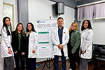 Semana de Pesquisa e Extensão: Apresentação de Banners dos Alunos do Curso de Biomedicina