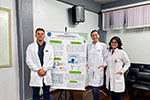 Semana de Pesquisa e Extensão: Apresentação de Banners dos Alunos do Curso de Biomedicina