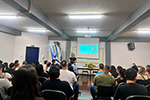 Aula Magna Inaugural - Curso de Direito