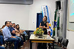 Aula Magna Inaugural - Curso de Direito