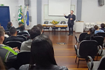 Palestra “Diálogos sobre Direitos Humanos”