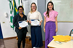 Palestras de abertura de semestre do curso de Direito - CESUFOZ