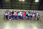 Basquetebol em cadeira de rodas