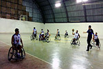 Basquetebol em cadeira de rodas