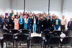 Ind&uacute;stria farmac&ecirc;utica Prati-Donaduzzi recebe os acad&ecirc;micos do curso de  Farm&aacute;cia da faculdade Cesufoz