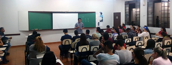 Ciclo de Palestras – Administração e Ciências Contábeis 2017