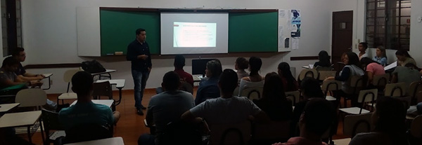 Ciclo de Palestras – Administração e Ciências Contábeis 2017