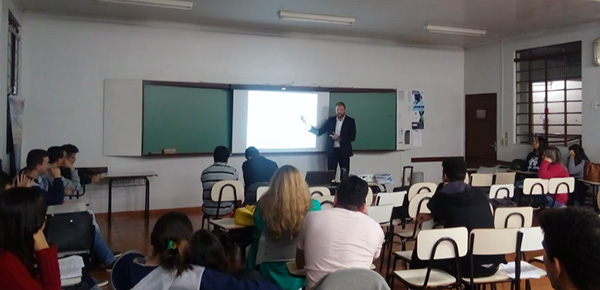 Ciclo de Palestras – Administração e Ciências Contábeis 2017