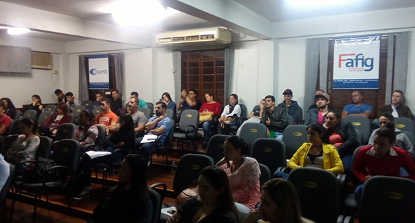 Ciclo de Palestras – Administração e Ciências Contábeis 2017