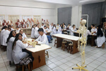 Aula prática de Anatomia