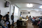 I Ciclo de Palestras do Curso de Direito do Cesufoz