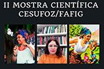 II Mostra Acadêmica da CESUFOZ/FAFIG