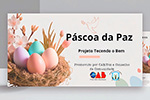 Ação Solidária - Páscoa da Paz