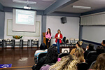Palestra sobre a “Inspeção Sanitária em Clínicas de Estética”
