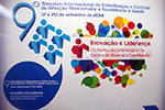 Professor e Coordenador do curso de Enfermagem Jediael Marcos Teixeira de Camargo participa do 9° Simpósio Internacional de Esterilização e Controle de Infecção Relacionada à Assistência à Saúde