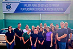 Visita Técnica na Penitenciária Estadual de Foz do Iguaçu