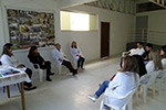 Curso de Farmácia Realiza Visita Técnica no Hospital Psiquiátrico Dr. Nelson Mendes