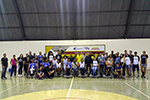 Basquete em Cadeira de Rodas com a Equipe Harpia da Fronteira