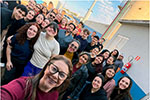 Visita t&eacute;cnica &agrave; PEF3