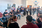Visita t&eacute;cnica &agrave; PEF3