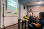 Palestra sobre O Papel do Observatório Social do Brasil/Foz do Iguaçu