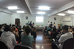 Aula Inaugural do curso de Psicologia