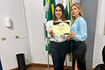 Estudante de Direito Praticam Argumentação