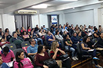 Aula Magna sobre a “Lei Maria da Penha” e Palestra com Egressos da Psicologia do Cesufoz