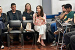 Palestra “O Poder da Imagem no Direito” com Magda Lopes
