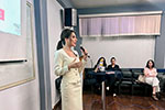Palestra “O Poder da Imagem no Direito” com Magda Lopes