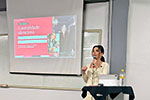Palestra “O Poder da Imagem no Direito” com Magda Lopes