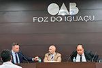 Participação de Acadêmicos na Reunião do Tribunal do Júri